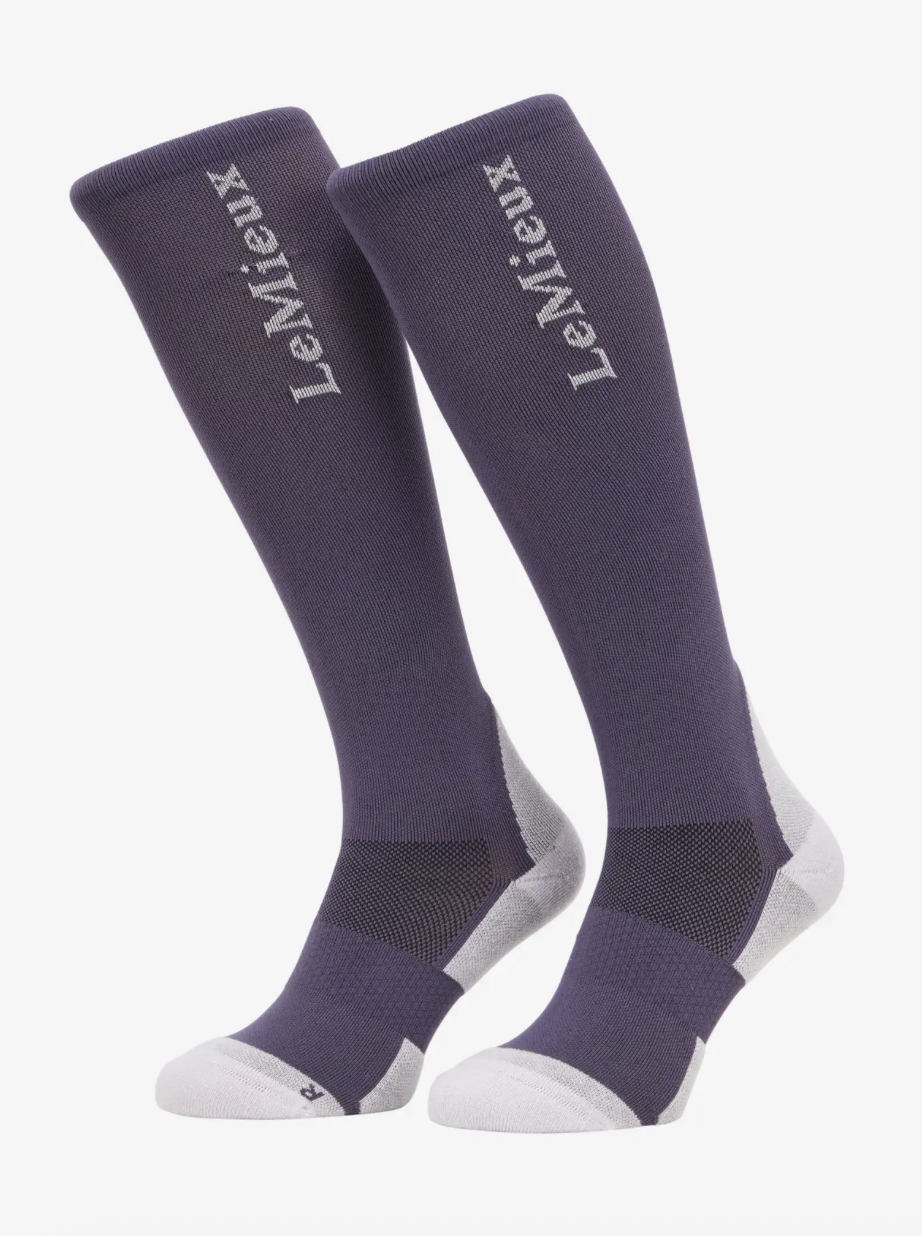 LeMieux Performance Socks - 2 Pack - AW25