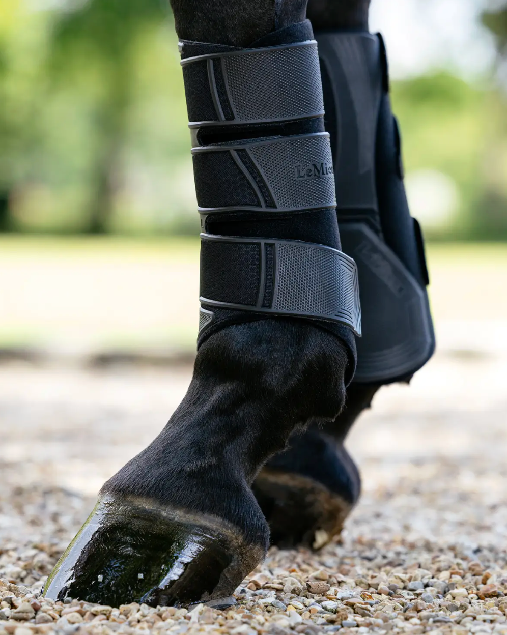 LeMieux Technical Brushing Boot