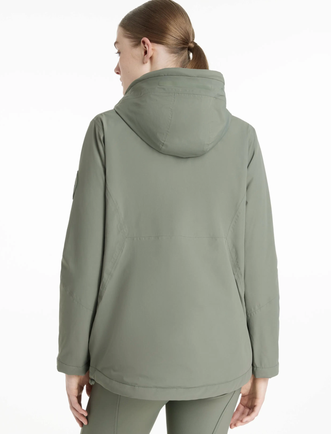 LeMieux Phoebe 1/2 Zip Waterproof Anorak - AW25