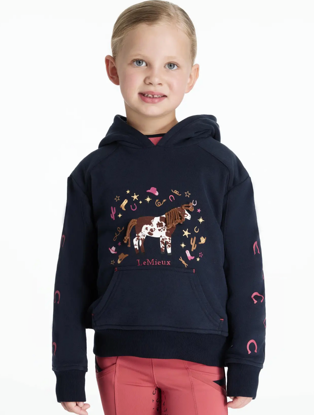 LeMieux Mini Romi Hoodie