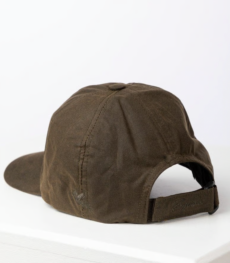 Rydale - Wax Baseball Cap - Danby