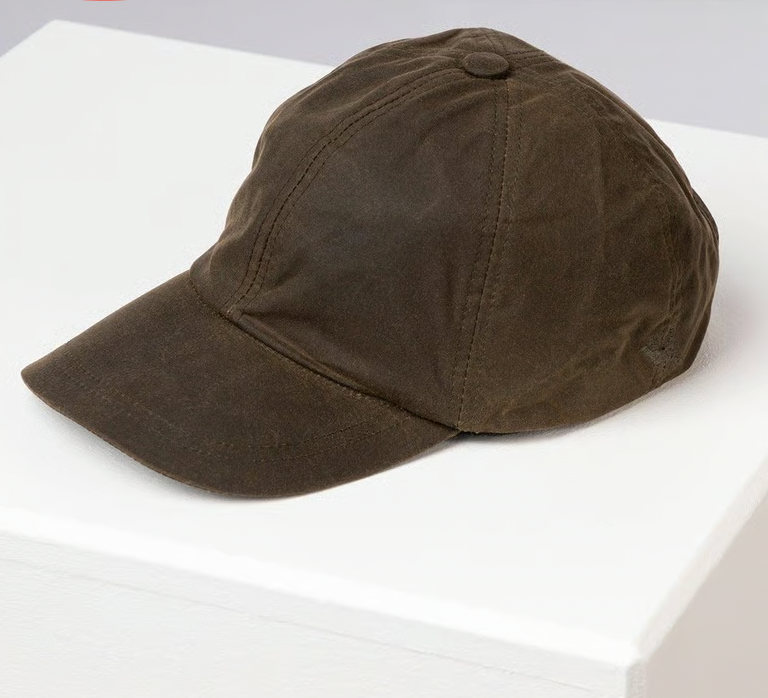 Rydale - Wax Baseball Cap - Danby