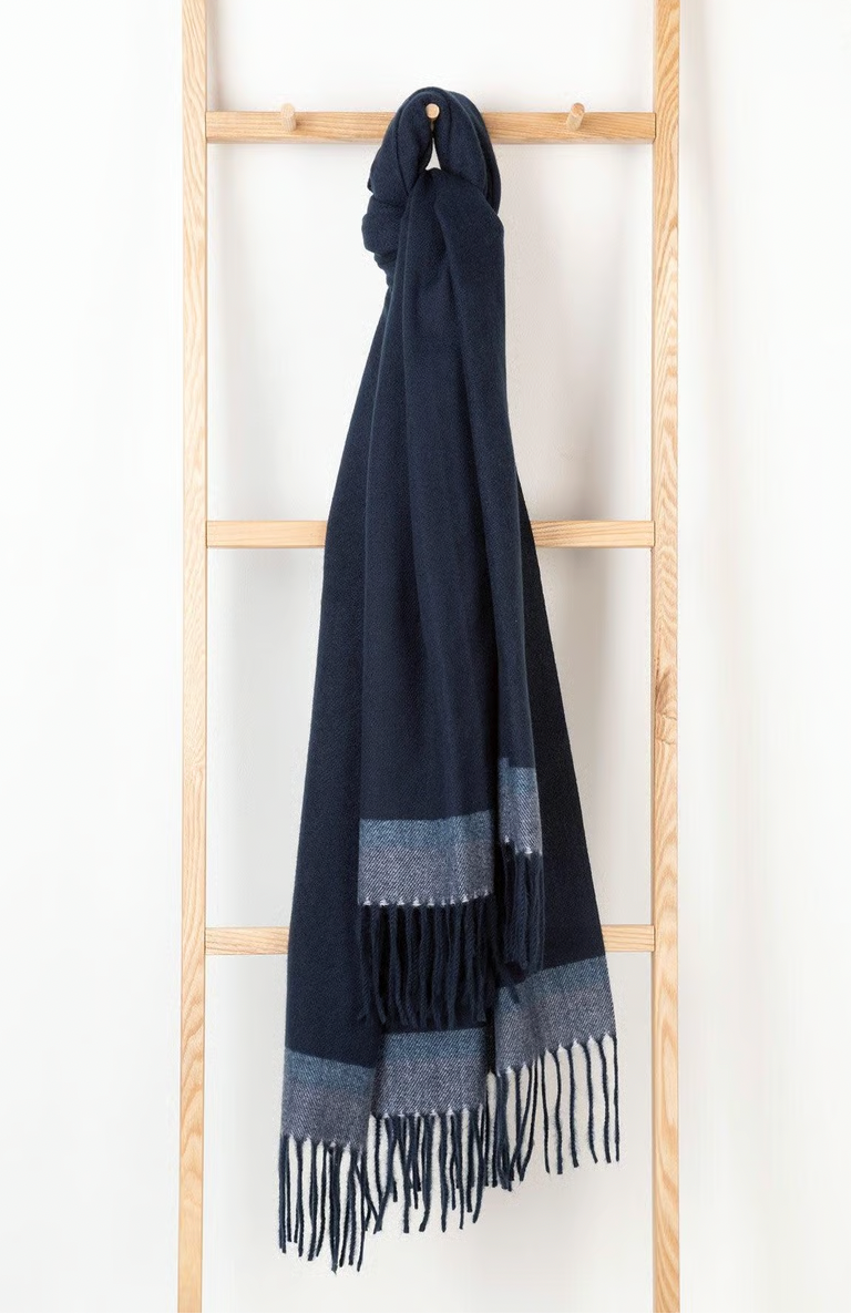 Rydale - Bella Striped Scarf