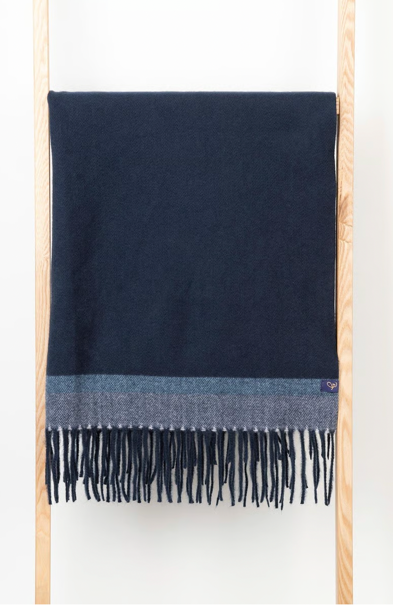 Rydale - Bella Striped Scarf