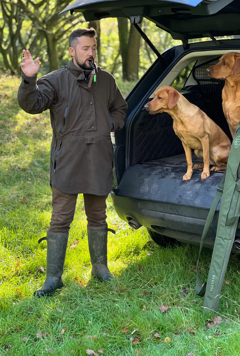 Rydale - Danby Long Performance Shooting Smock