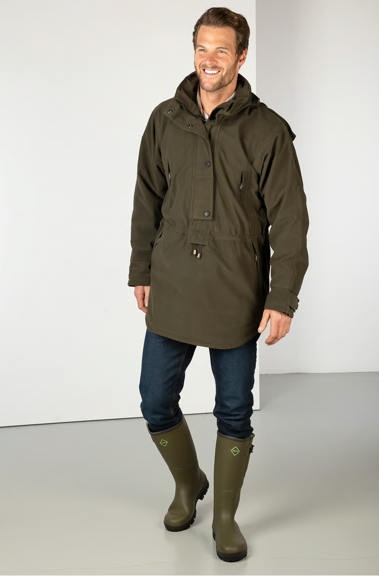 Rydale - Danby Long Performance Shooting Smock