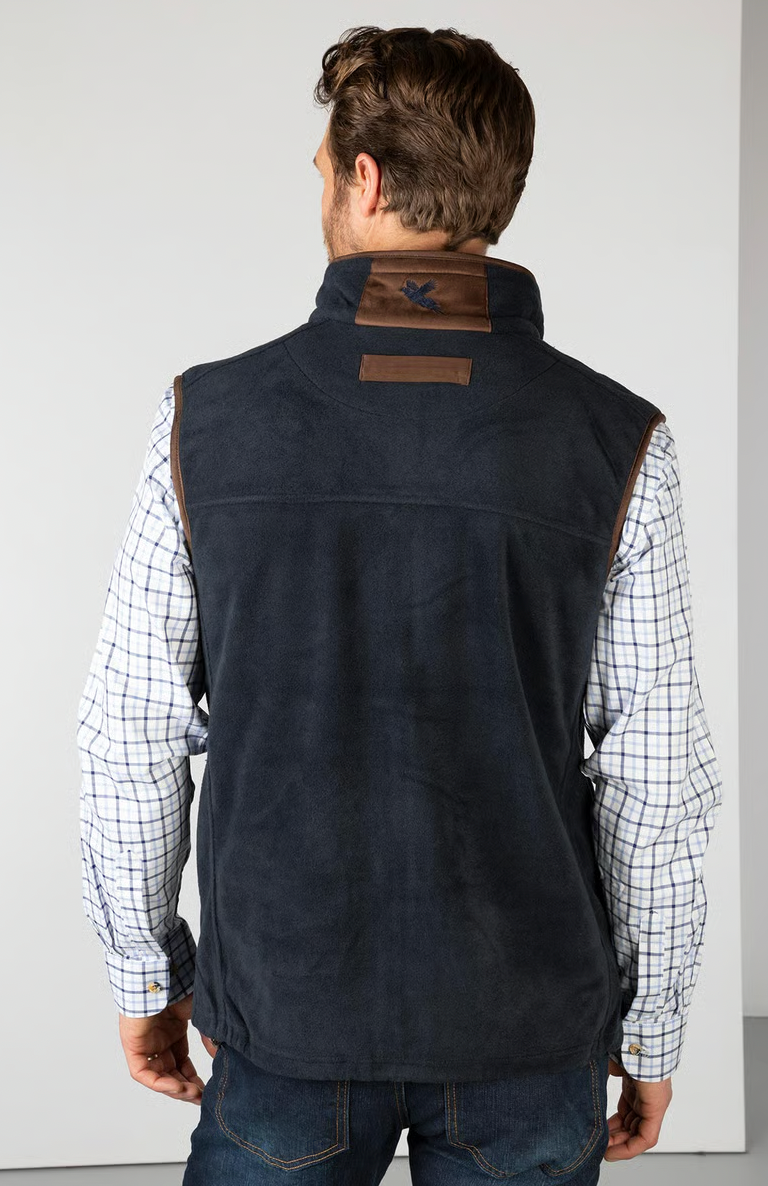 Rydale - Mens Premium Fleece Waistcoat - Huggate