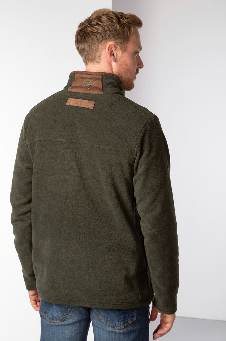 Rydale - Mens Overhead Fleece - Huggate
