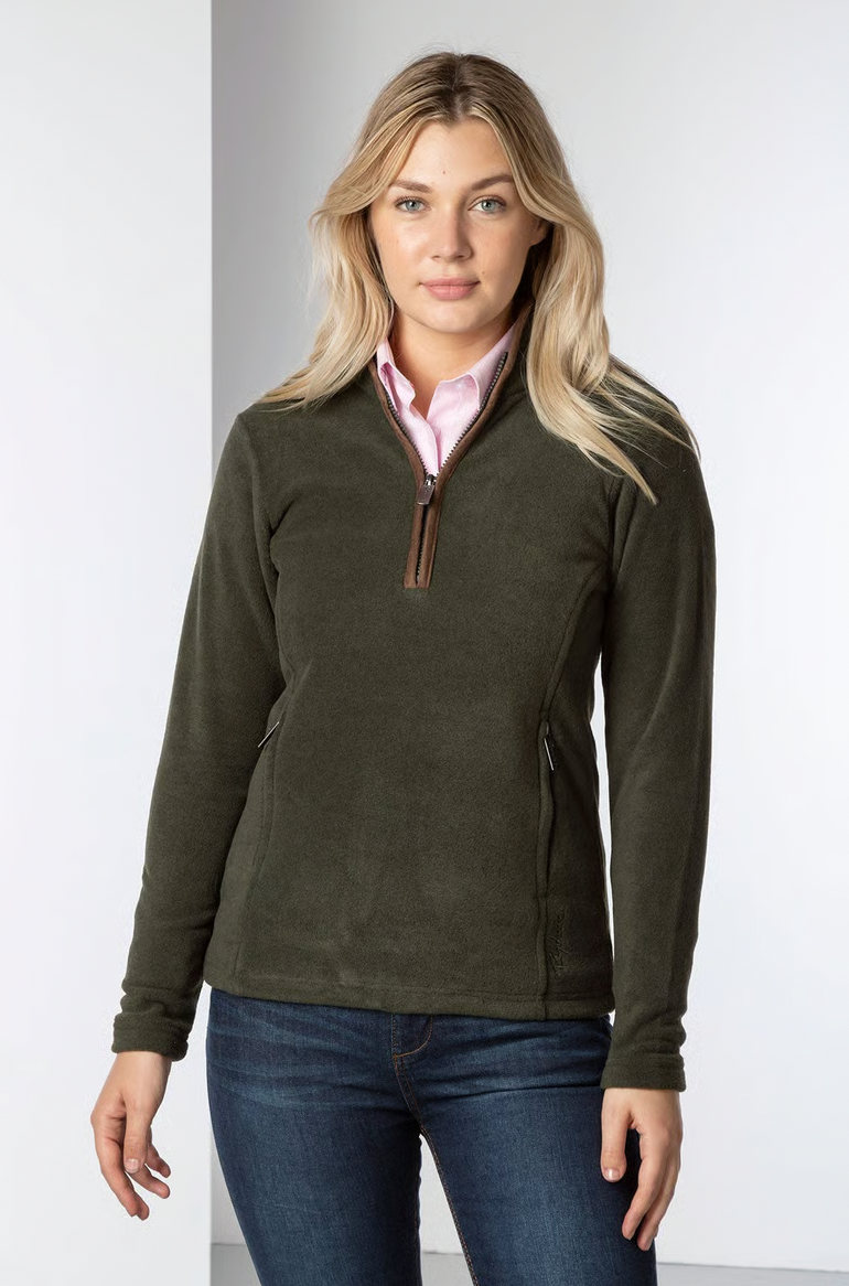 Rydale - Ladies Overhead Fleece - Huggate