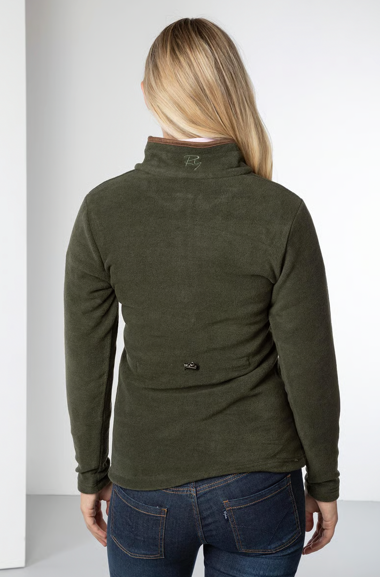 Rydale - Ladies Overhead Fleece - Huggate