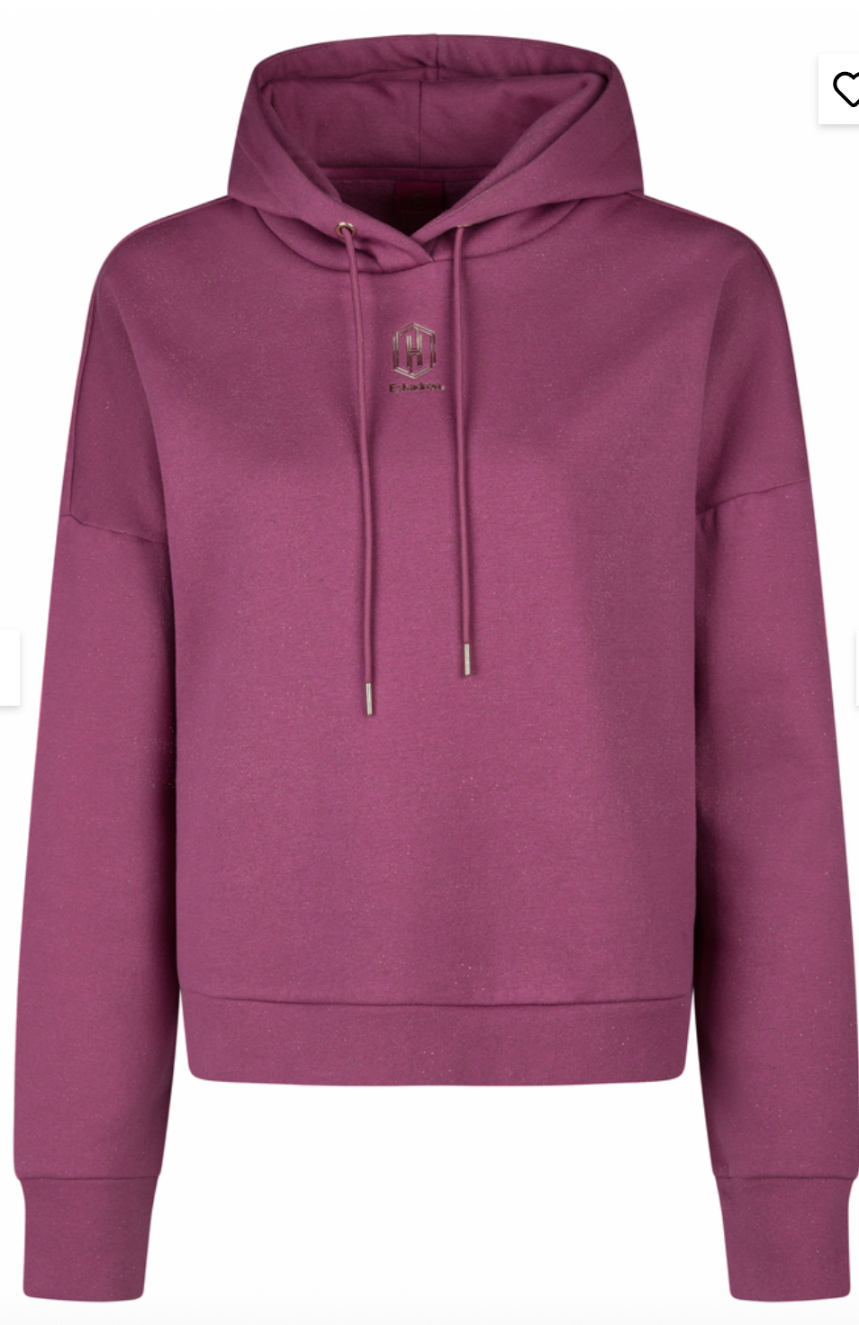 Eskadron - Sparkle Hoody - Heritage 25/26