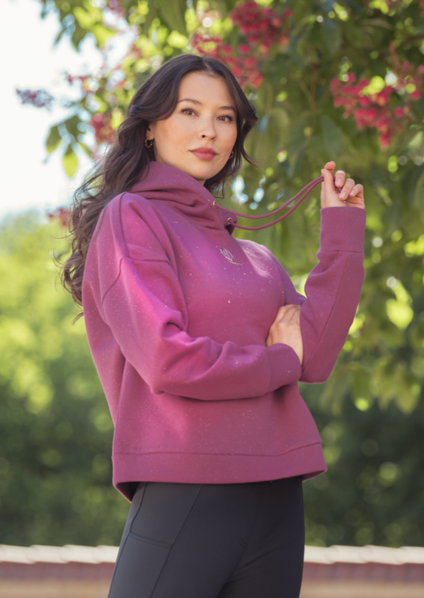 Eskadron - Sparkle Hoody - Heritage 25/26