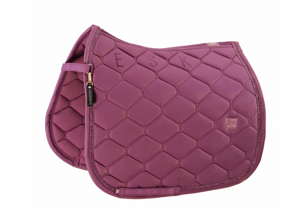 Eskadron - Glam Crystal Saddle Cloth - Heritage 25/26
