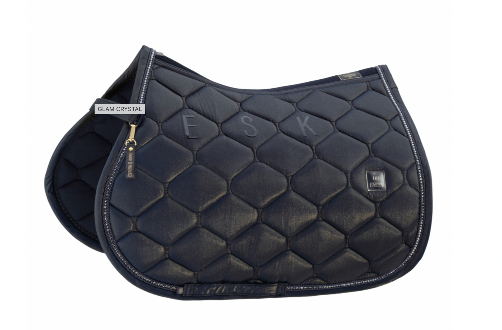 Eskadron - Glam Crystal Saddle Cloth - Heritage 25/26