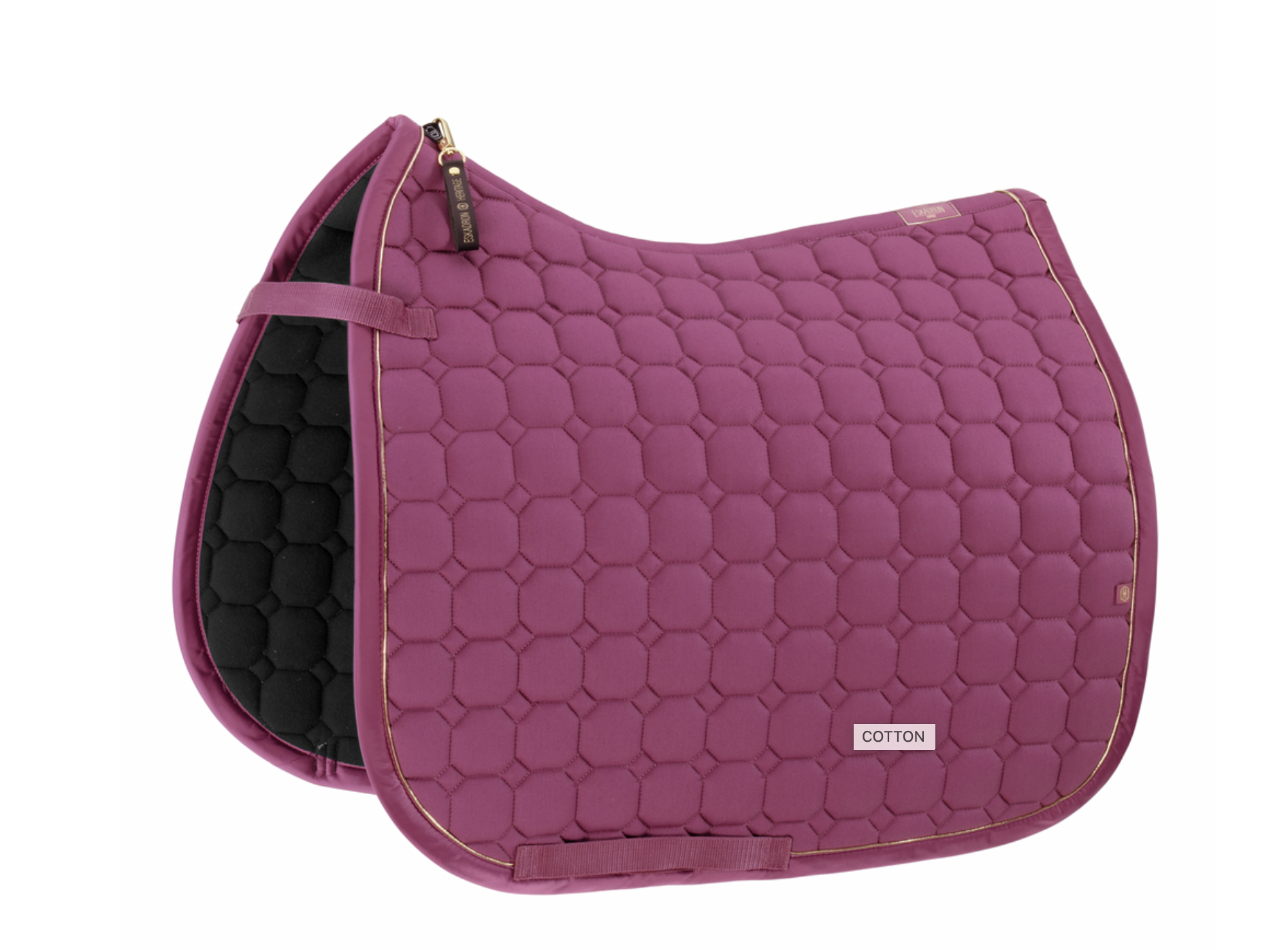 Eskadron - Cotton Saddle Cloth - Heritage 25/26