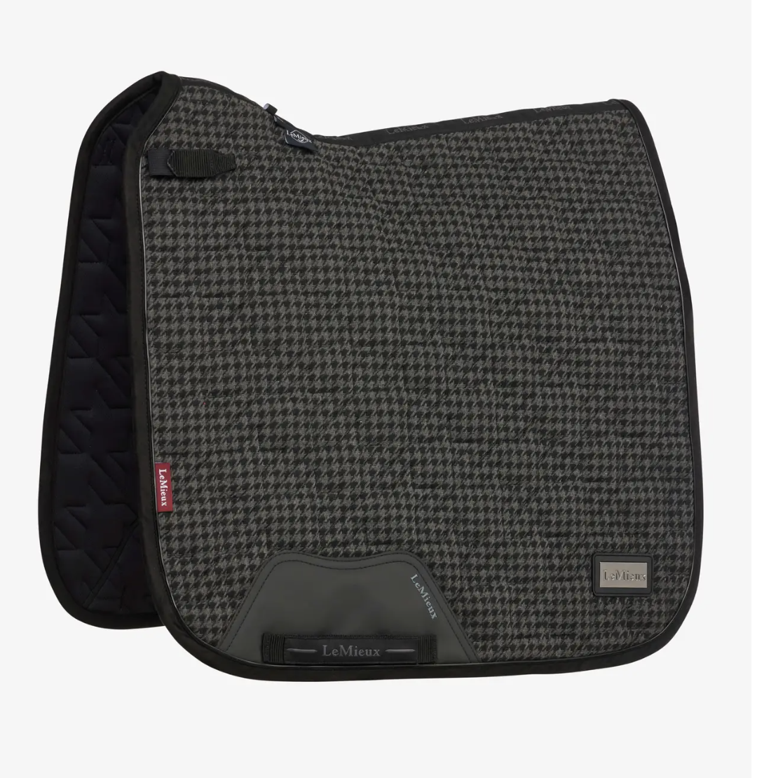 LeMieux - Aspen Houndstooth Dressage  Square