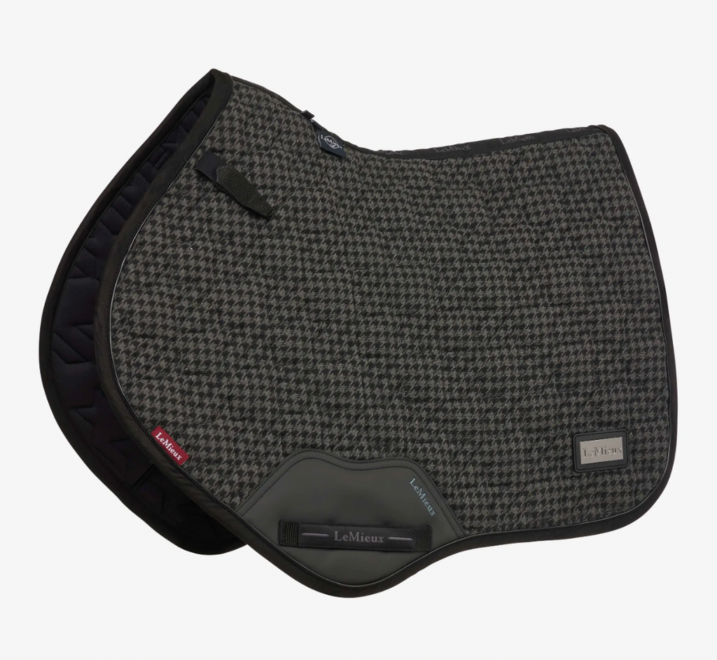 LeMieux - Aspen Close Contact Square Houndstooth