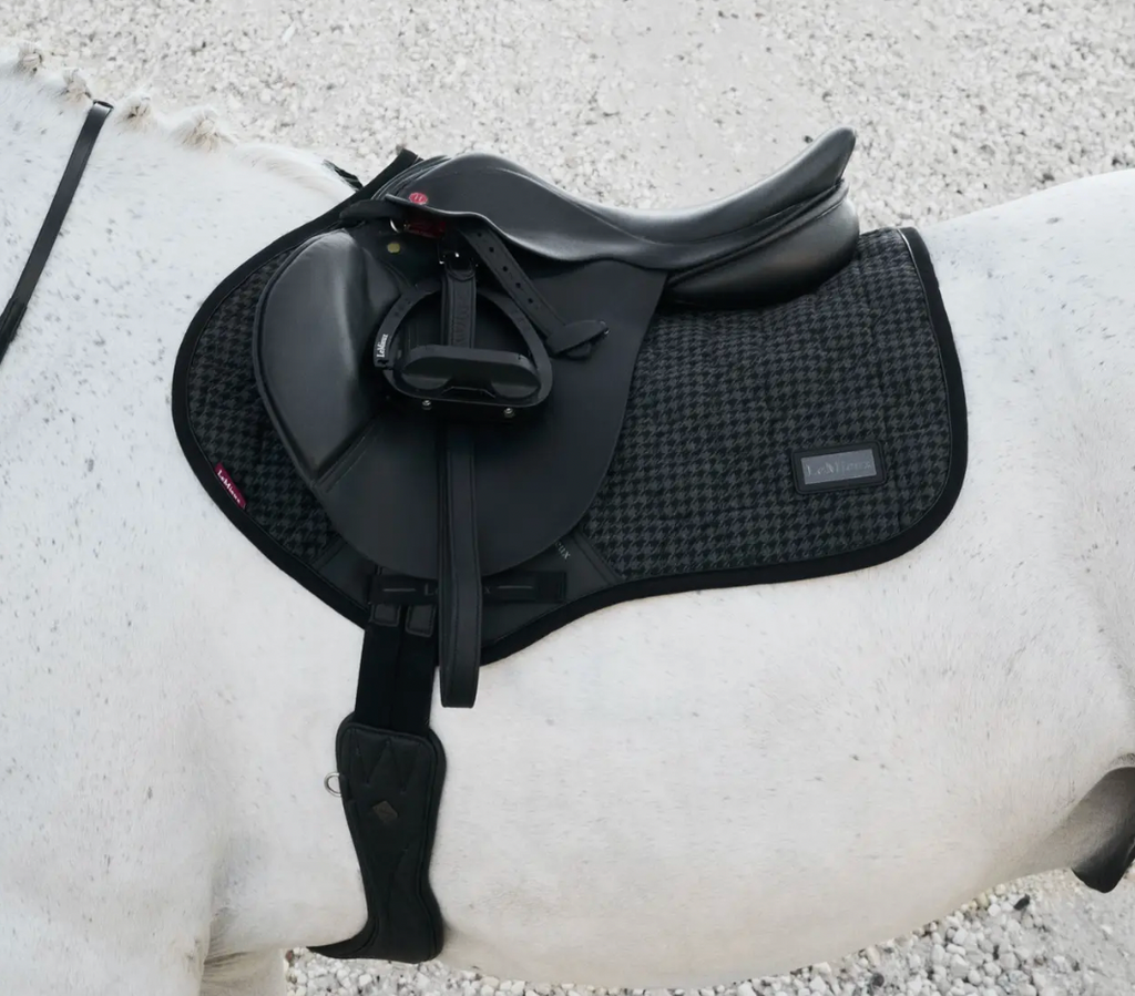 LeMieux - Aspen Close Contact Square Houndstooth