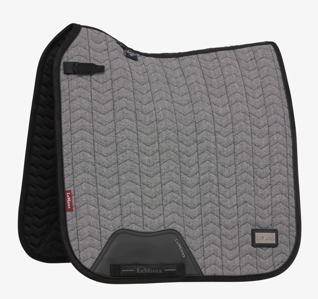 LeMieux - Aspen Dressage Square Herringbone