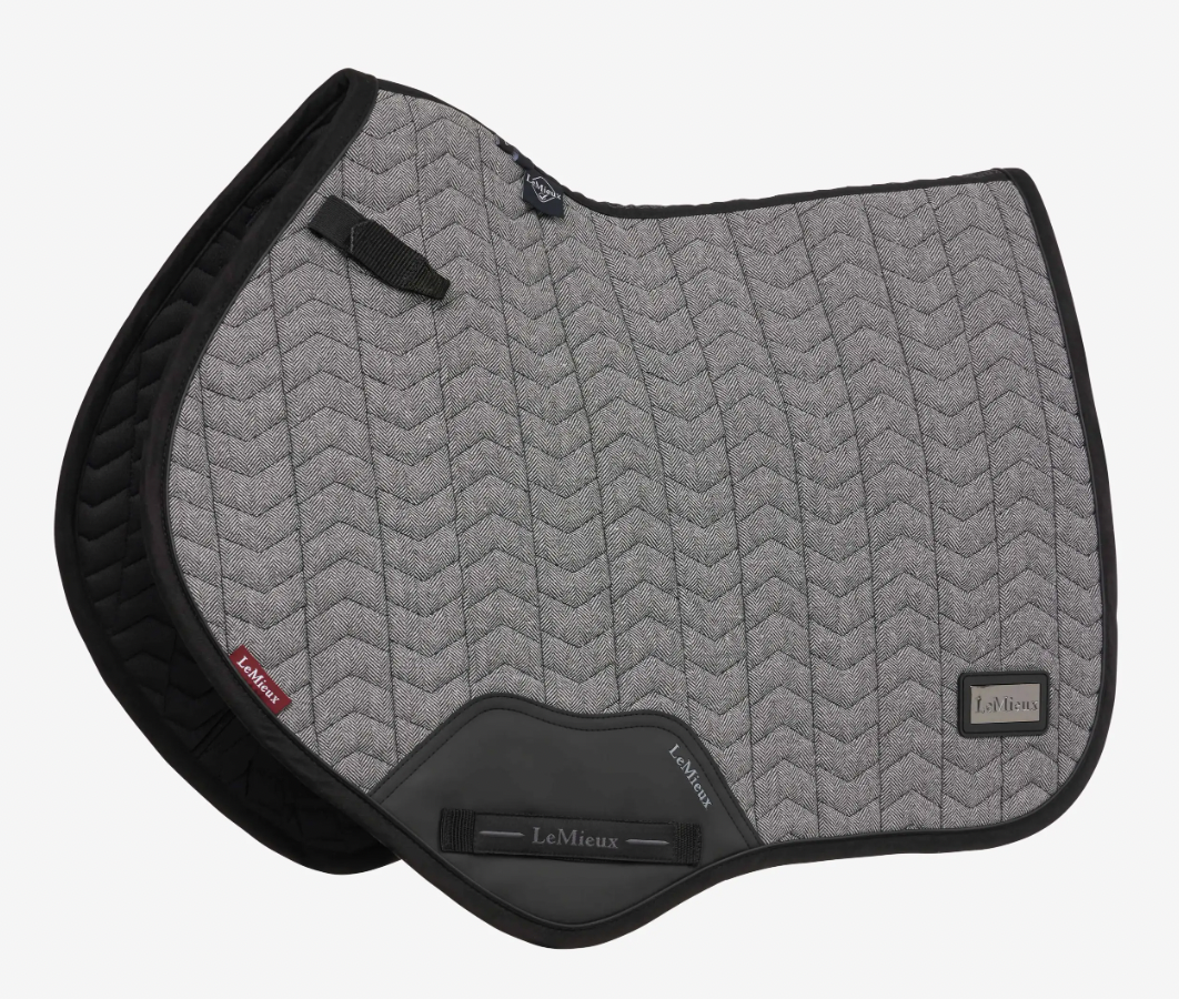 LeMieux - Aspen Close Contact Square Herringbone