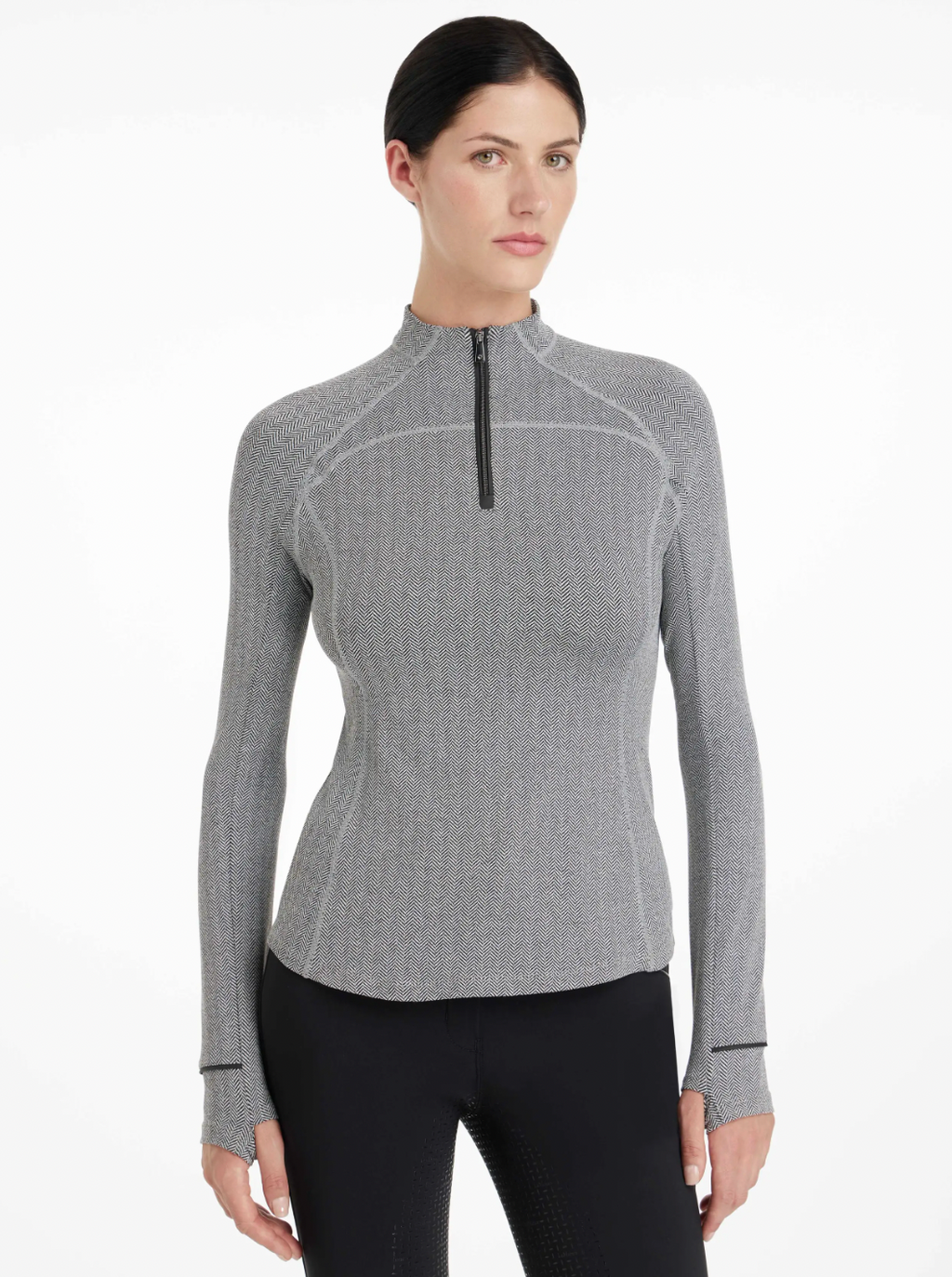 LeMieux - Aspen Herringbone Base Layer