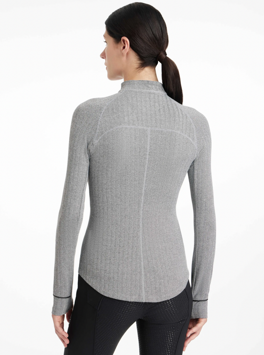 LeMieux - Aspen Herringbone Base Layer