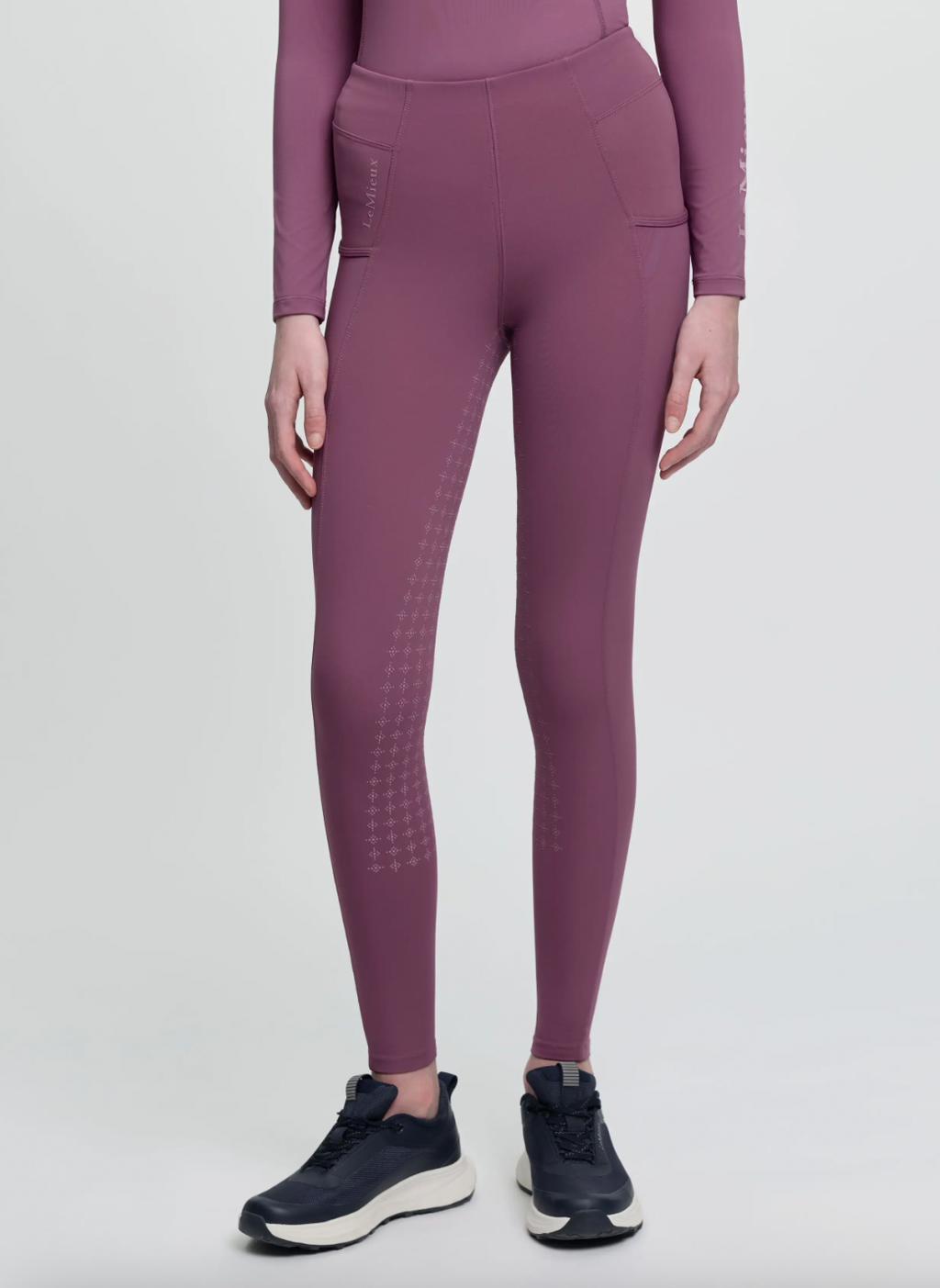 LeMieux - Young Rider Orla Pull Ons Breech