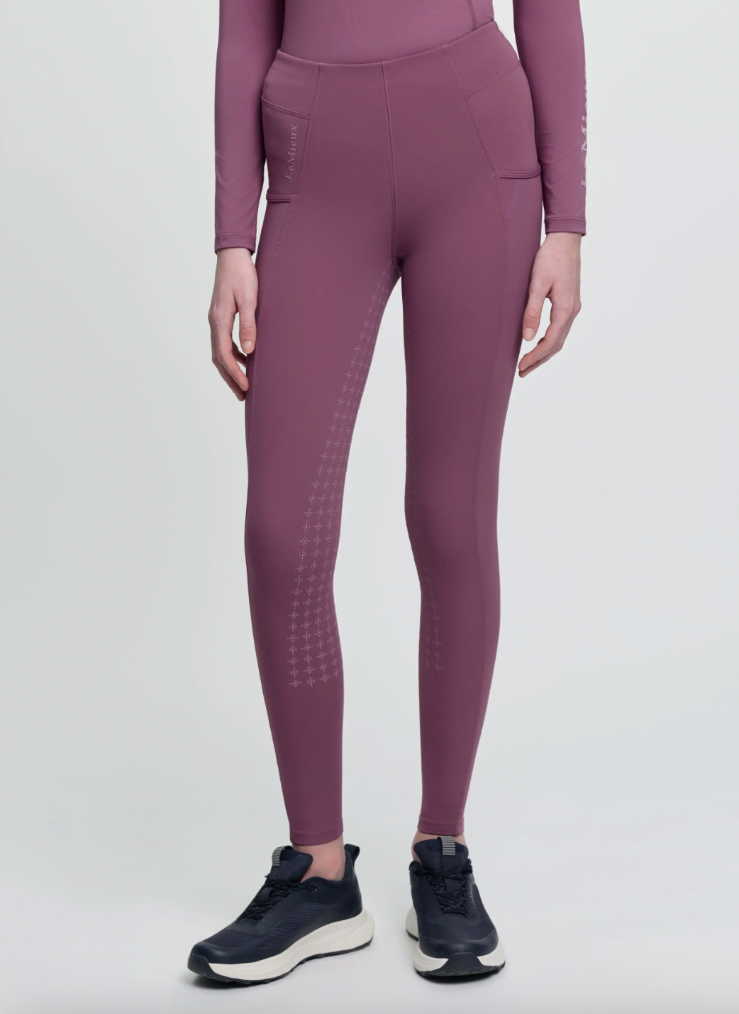 LeMieux - Young Rider Orla Pull Ons Breech