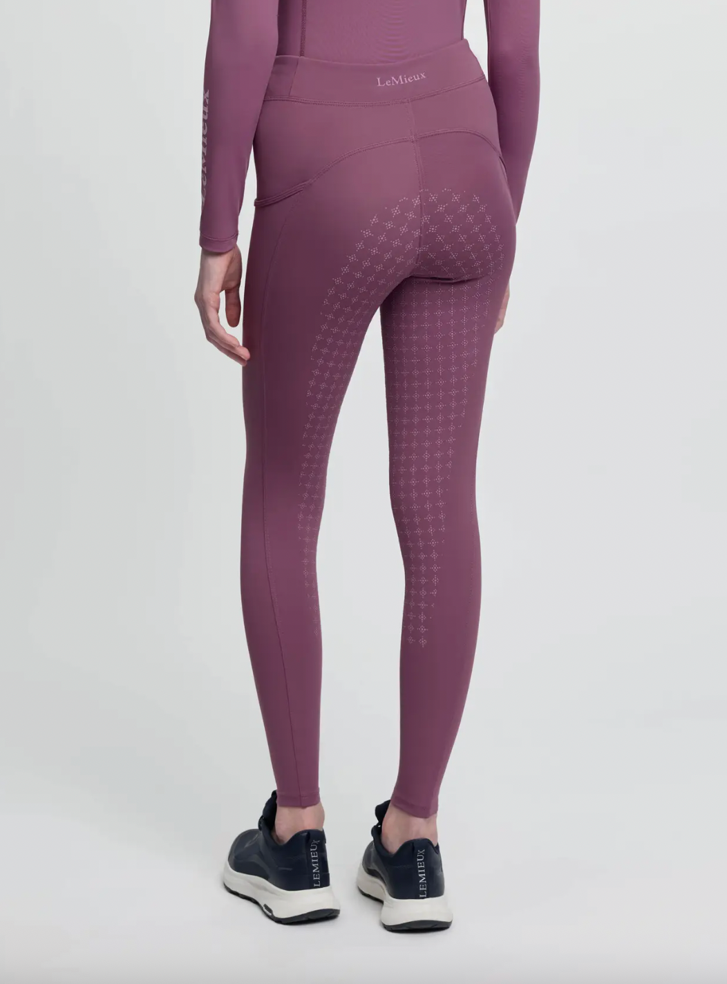 LeMieux - Young Rider Orla Pull Ons Breech