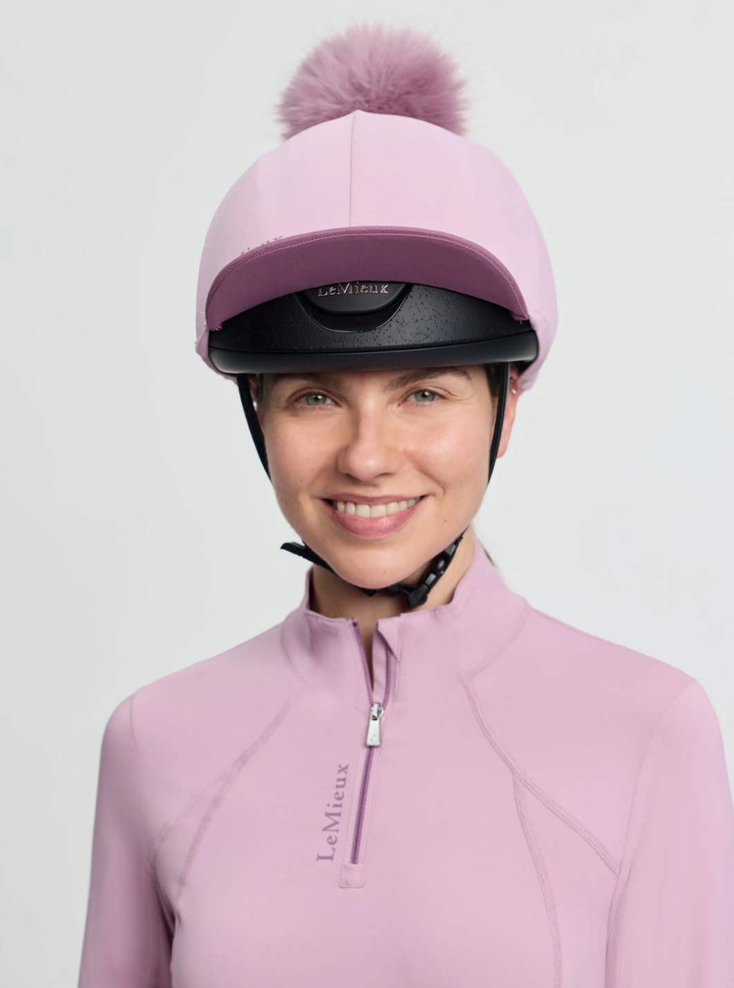 LeMieux - Classique Pom Hat Silk SS26