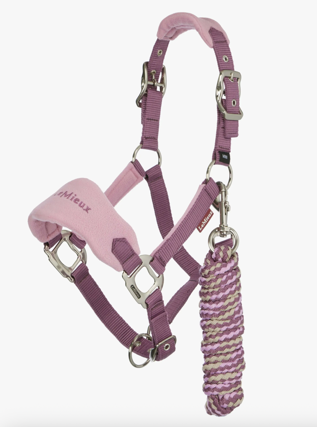 LeMieux - Mini Vogue Headcollar & Leadrope SS26