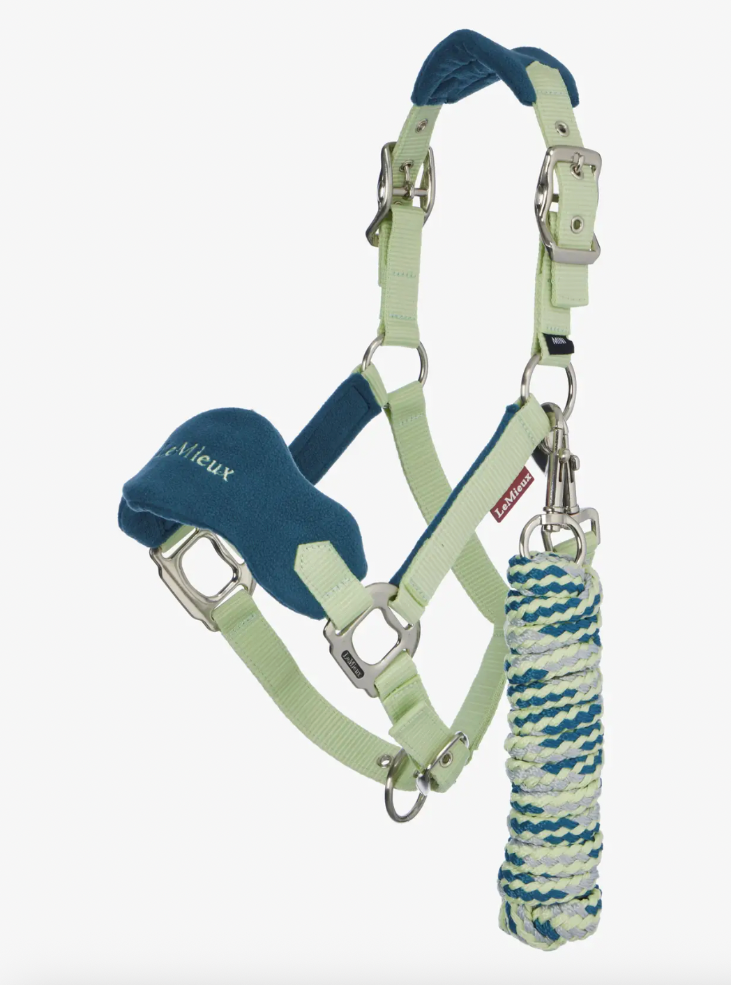 LeMieux - Mini Vogue Headcollar & Leadrope SS26
