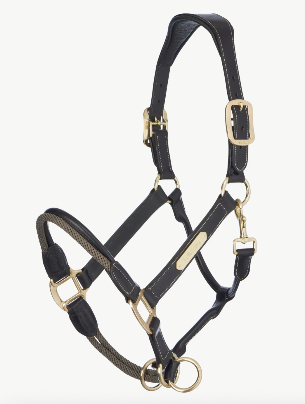 LeMieux - Rope Control Headcollar