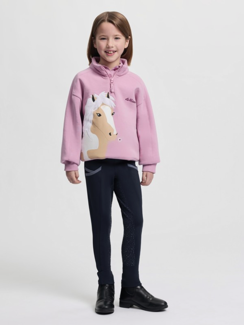 LeMieux - Mini Quinn Quarter Zip Sweat