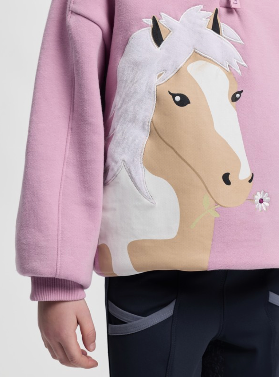 LeMieux - Mini Quinn Quarter Zip Sweat