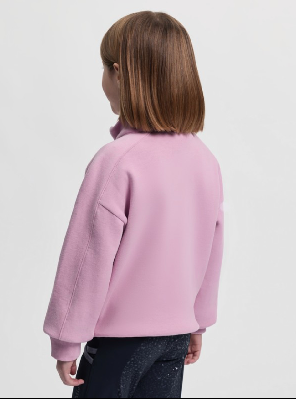 LeMieux - Mini Quinn Quarter Zip Sweat
