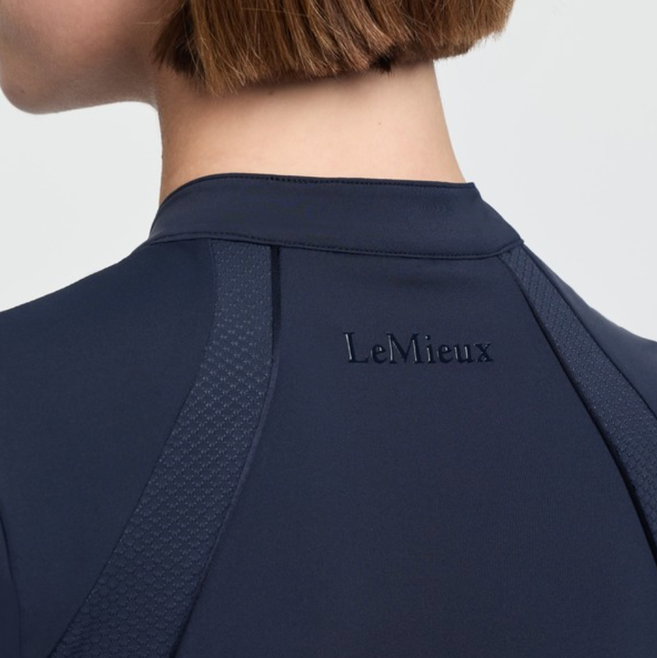 LeMieux - Lisa Mesh Short Sleeve Base Layer