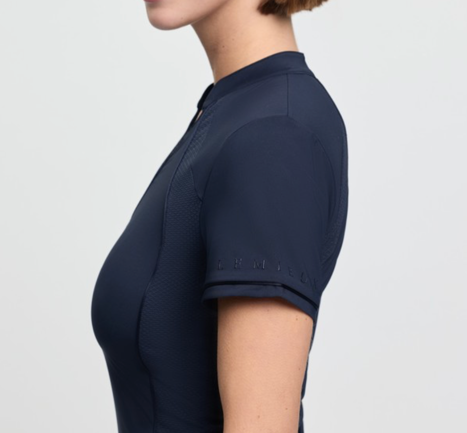 LeMieux - Lisa Mesh Short Sleeve Base Layer