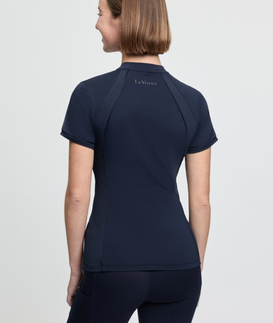 LeMieux - Lisa Mesh Short Sleeve Base Layer