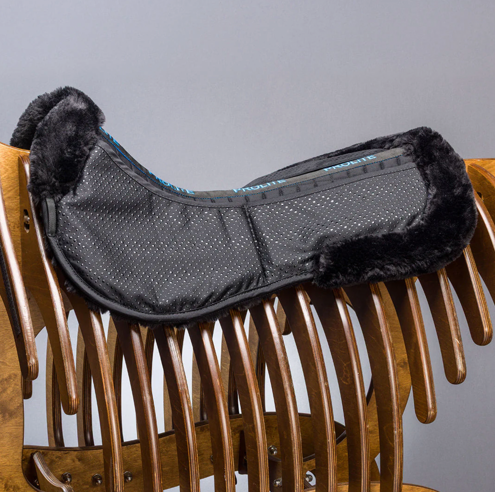 Prolite - Full Fleece Adjustable Dressage Half Pad