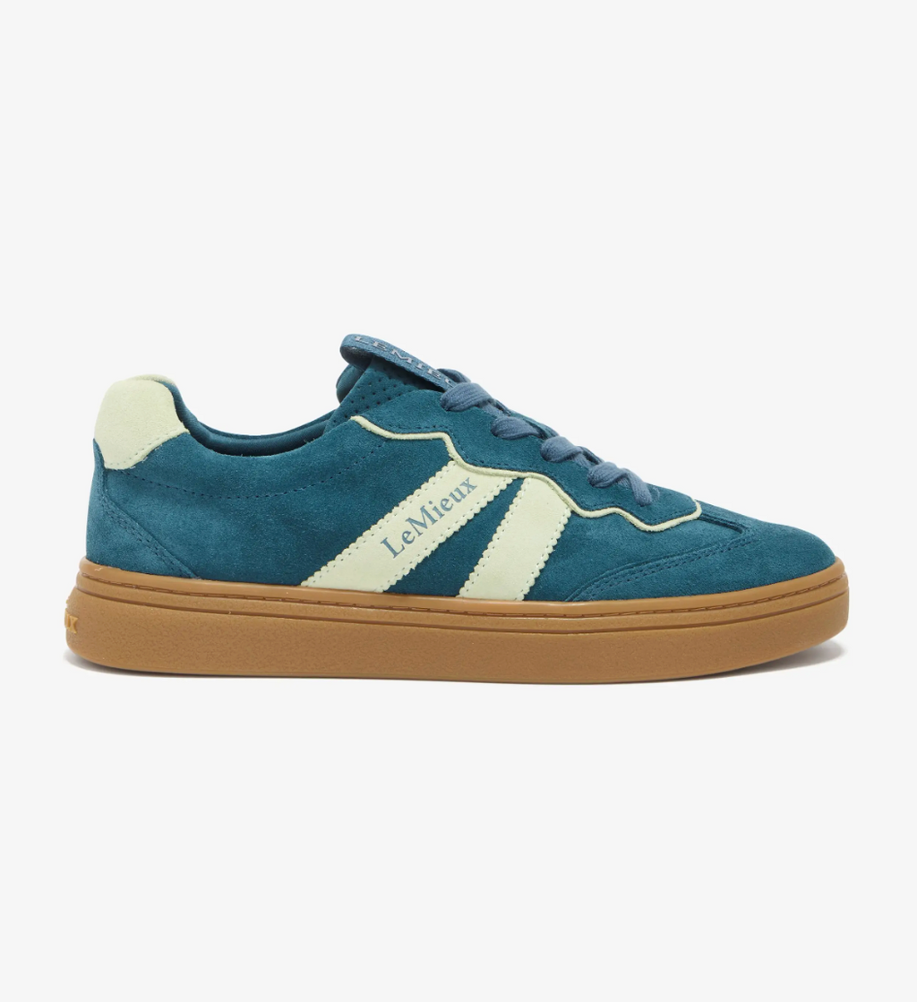 LeMieux - Stockbridge Suede Lifestyle Trainers