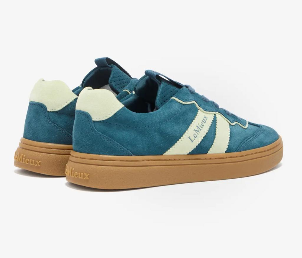 LeMieux - Stockbridge Suede Lifestyle Trainers