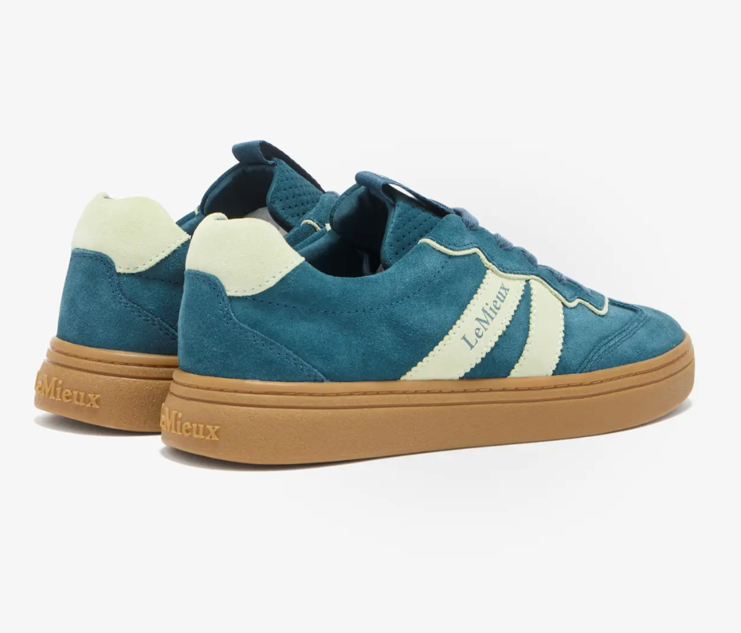 LeMieux - Stockbridge Suede Lifestyle Trainers