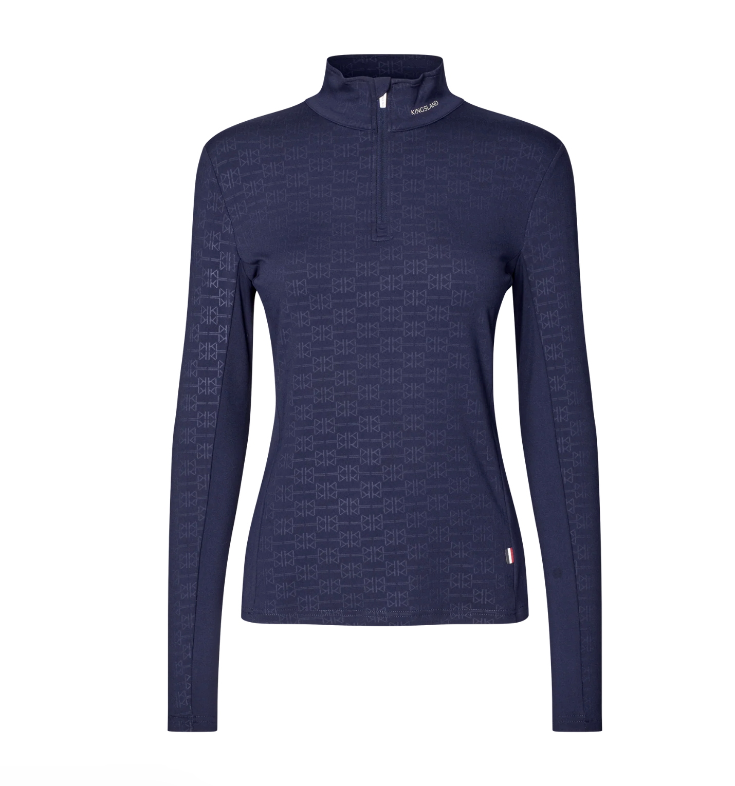 Kingsland - KLAnnabella Long Sleeve Training Shirt