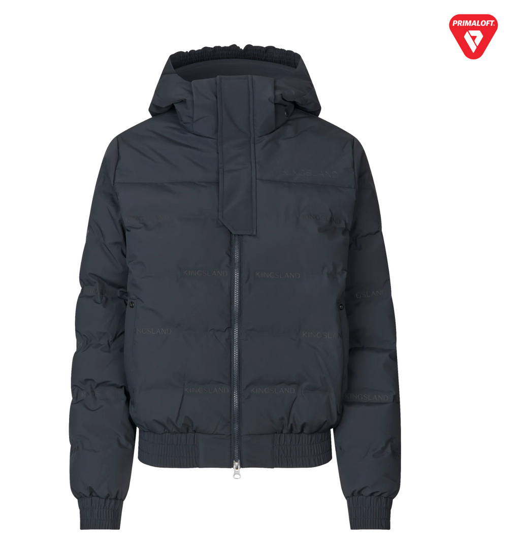 Kingsland - KLArianna Padded Bomber Jacket