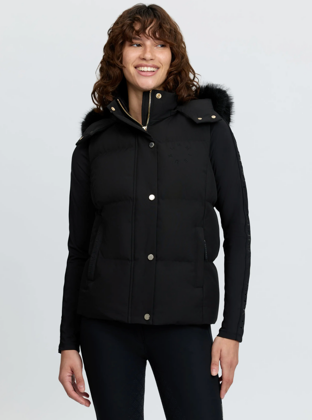 LeMieux - Margot Hooded Gilet AW26