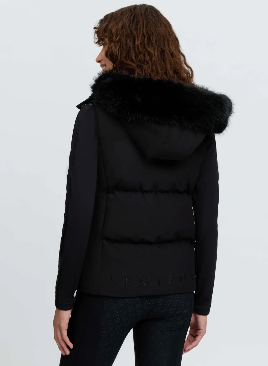 LeMieux - Margot Hooded Gilet AW26