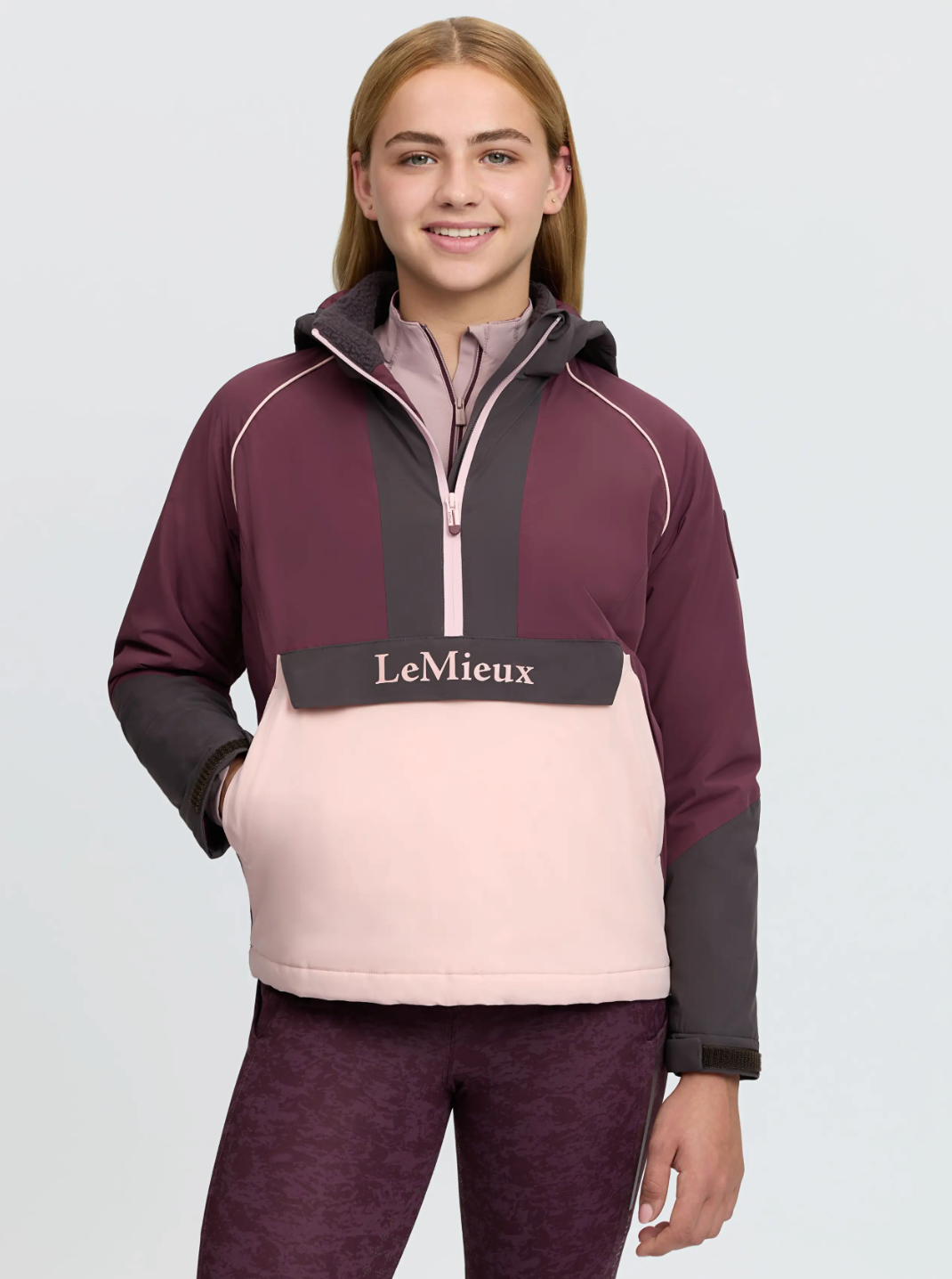 LeMieux - Young Rider Bailey Waterproof Anorak AW26
