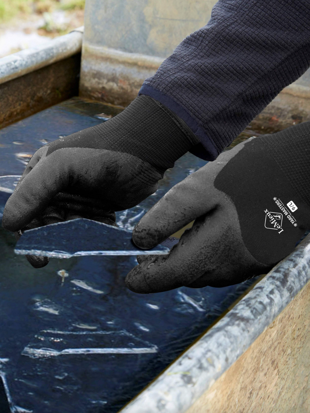 LeMieux - Thermal Work Gloves
