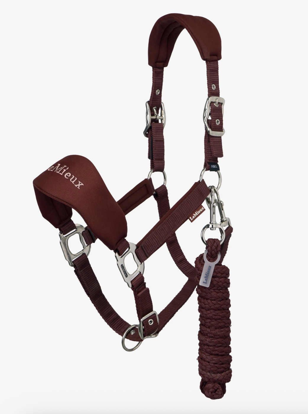 LeMieux - Breakaway Vogue Headcollar & Leadrope AW26
